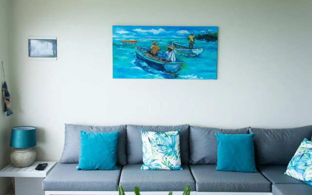 Kaz O'Rocher - Sea View Appartements