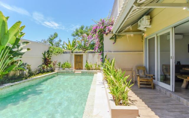 Villa Flamboyan