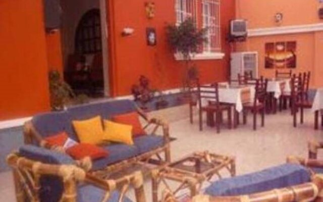 Hostal El Vagabundo