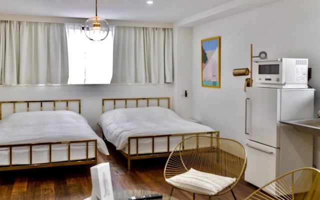 The Root2 Hotel