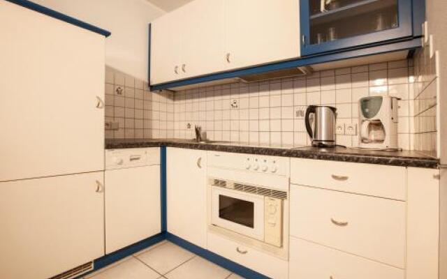 Haus 4 Jahreszeiten - Two-Bedroom Apartment (5 Adults)