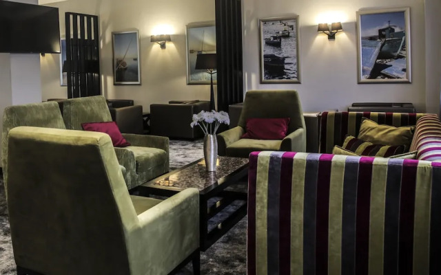 The Providence Hotel