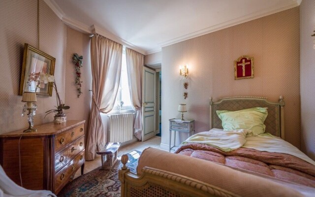 Chambres dHôtes Manoir de Montecler