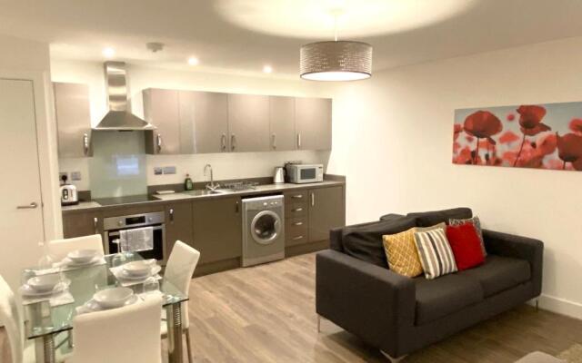 Queens House Apartments Coventry