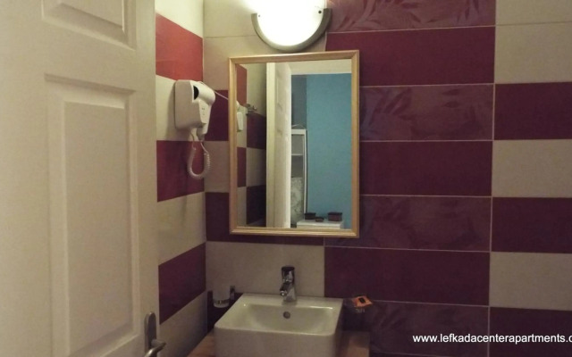 Lefkada Center Apartments