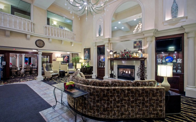 Holiday Inn Express & Suites Youngstown N (Warren/Niles) by IHG - фото 2