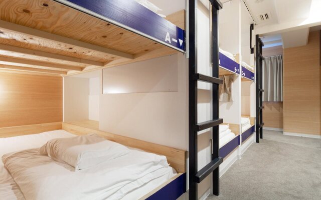 Honjin Hostel