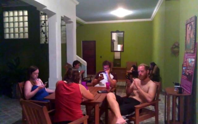 Hostal Cumbres del Volcan Flor Blanca