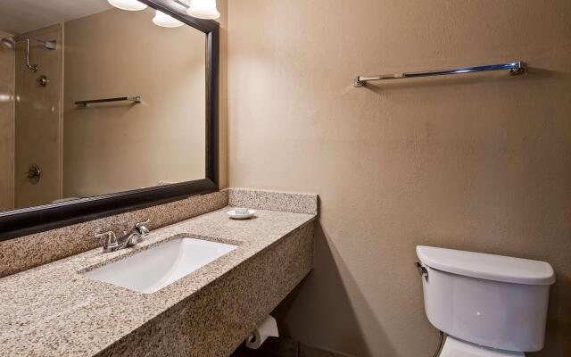 Best Western Greenfield Inn