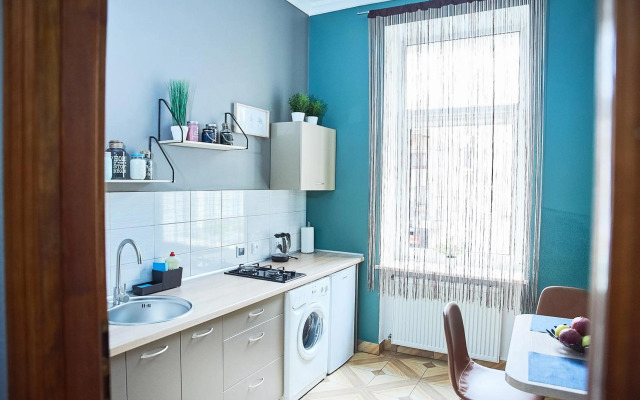 Cozy Apartment in the center, 5mins from Opera