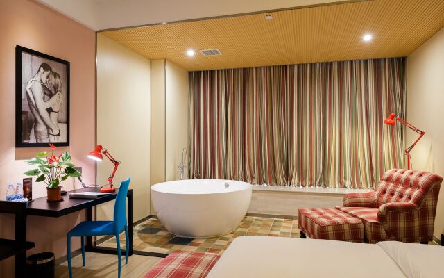 Vienna International Hotel (Foshan Yongrun Plaza)