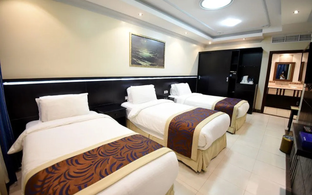 Platinum Abraj alehsan