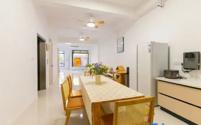 Langduoduo Homestay (Xingfu Shoreline Seaside Park)