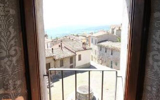 La Terrazza sulla Val d'Orcia
