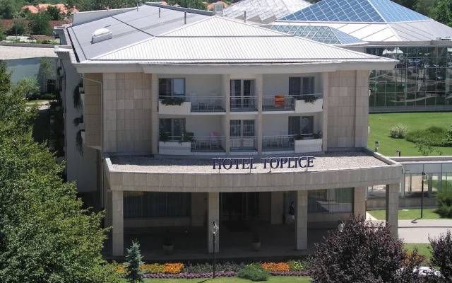 Terme Catez Mobile Homes by Gebetsroither