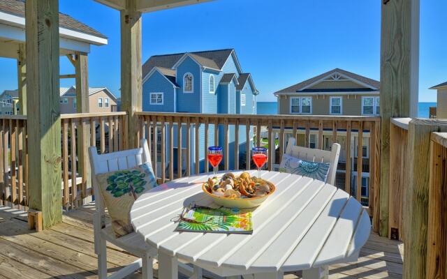 Jan's Ocean Retreat