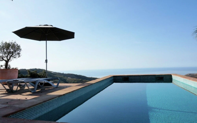 Scenic Villa in Moclinejo With Private Pool