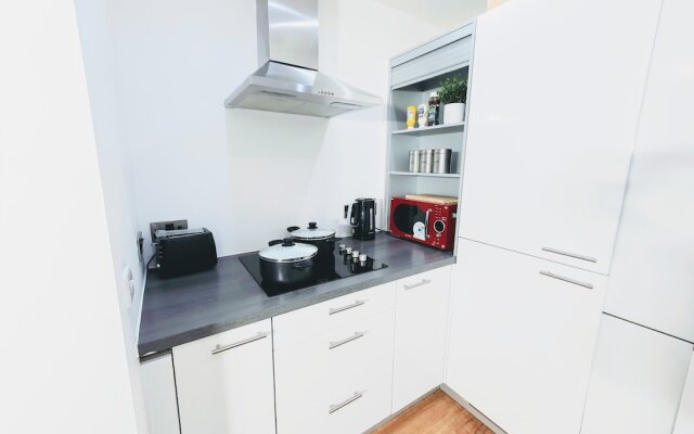 Solo Living Townhouse Caryl Street