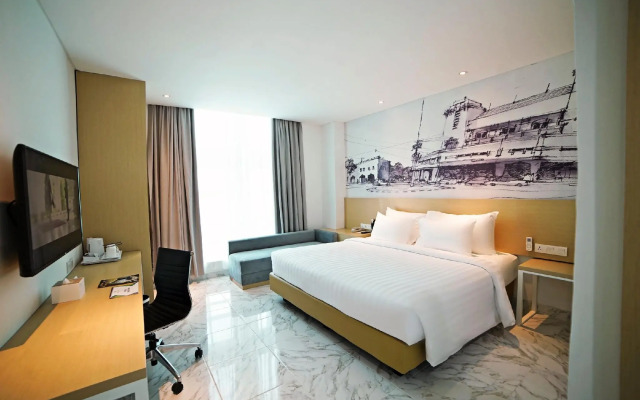 Palm Park Hotel Surabaya