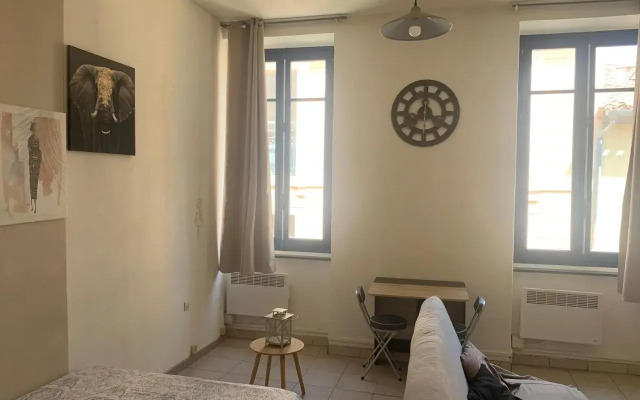 Studio En Plein Centre