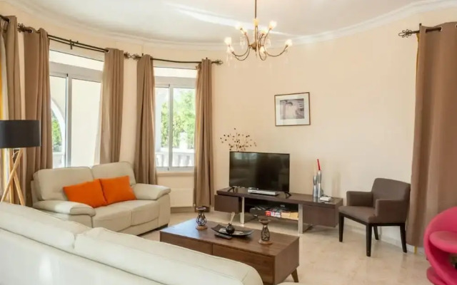 Villa Komissa in Argaka