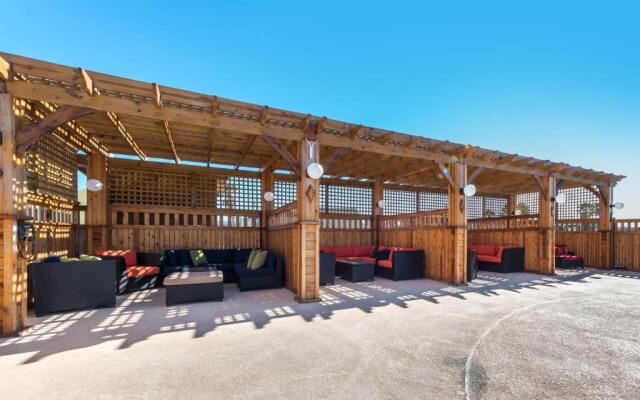 Ocean's Edge Hotel, Port Aransas,TX