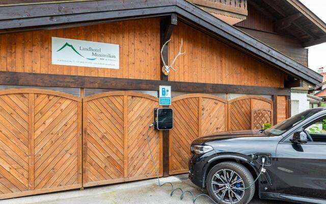 Landhotel Maximilian