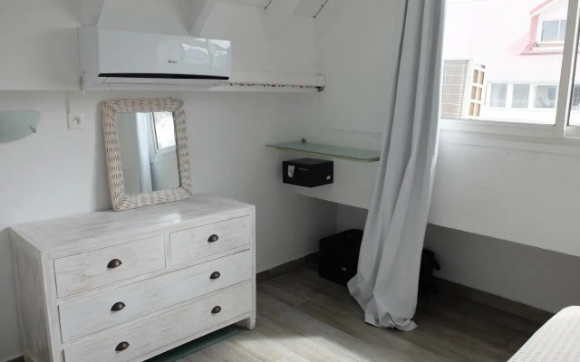 Appartement de charme , Marina Royale, Marigot