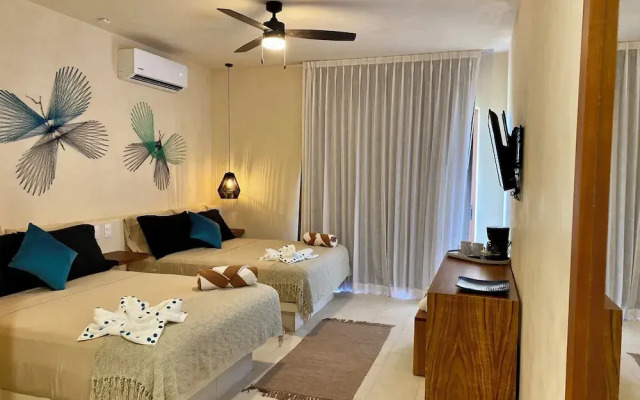 sunsteps casa holbox