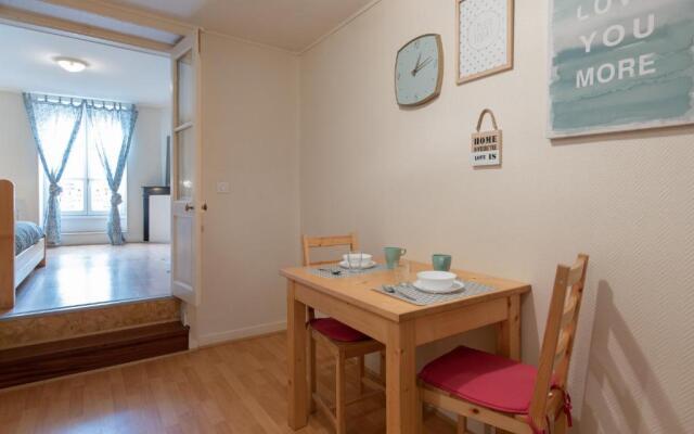 Mâcon - Gare - Centre Ville - Parking - Cosy - Wifi