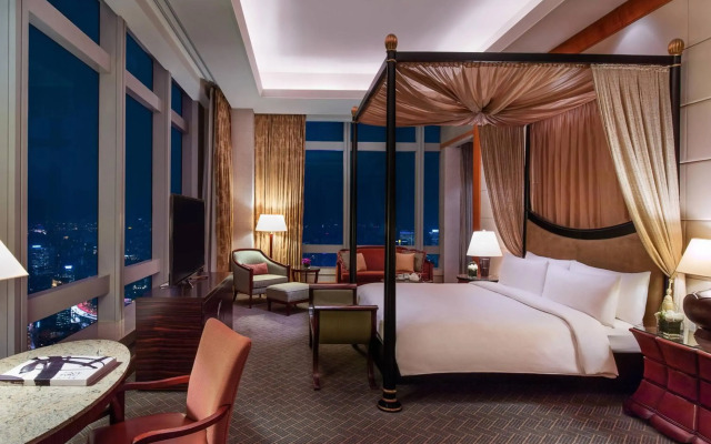 JW Marriott Hotel Shanghai Tomorrow Square