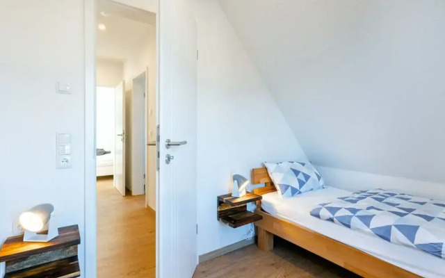 Nitschke - Vakantieappartement Wurm
