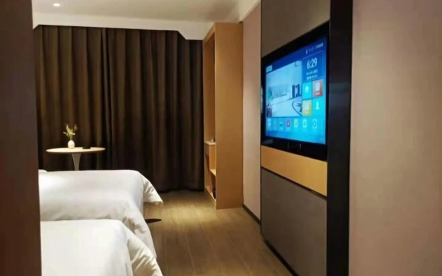 Xinhe Hotel Heyang – Guest Rooms – Weinan