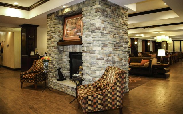 Hampton Inn Matamoras/Milford