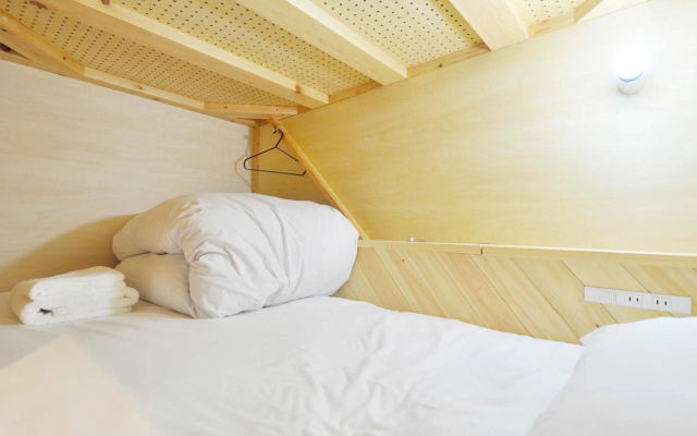 Singai Cabin – Guest Rooms – Onomichi