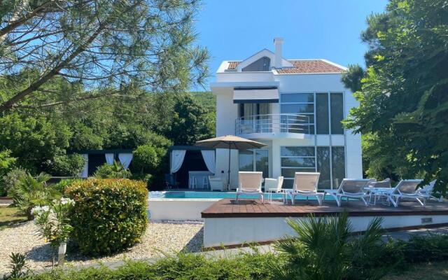 Villa CD