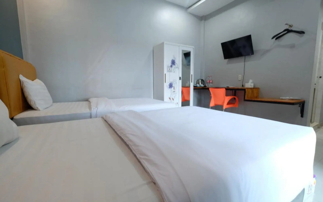 Grand Mulia Hotel Kisaran – Guest Rooms – Kisaran