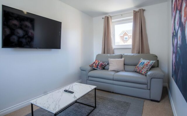 Swn Y Mor - 4 Bedroom - Llanelli