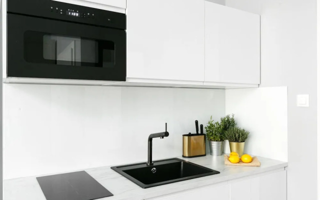 Sodispar Szpitalna Old Town Apartments