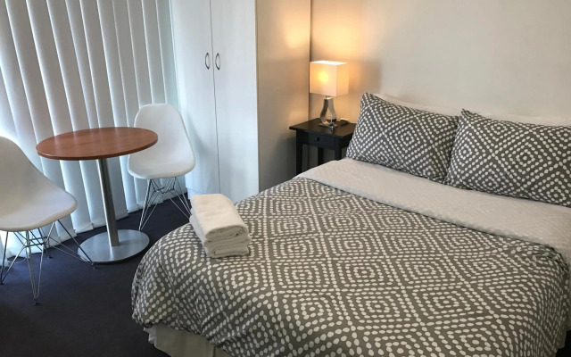 Cityview Studio Accommodation