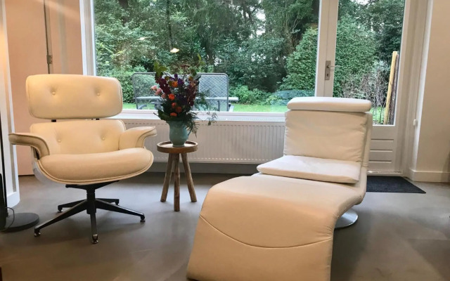 Natuurpark Hoefbos Boshuisje Veluwe