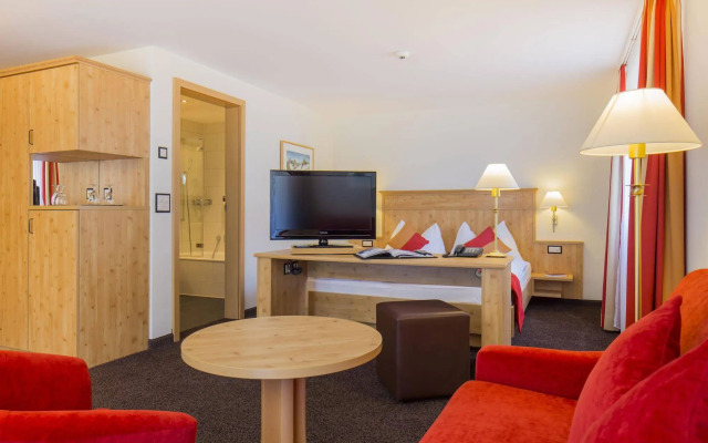 Hotel Täscherhof