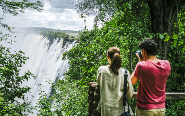 Avani Victoria Falls Resort