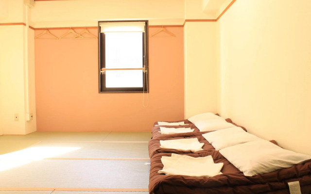 T&K Hostel Kobe Sannomiya East