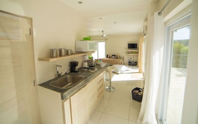 Villas Agua Dulce - Loft Corazon
