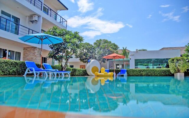 Pool Access 89 at Rawai