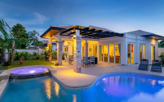 Orchid Paradise Homes OPV203
