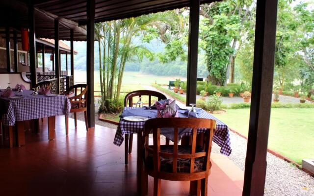KTDC Lake Palace Thekkady