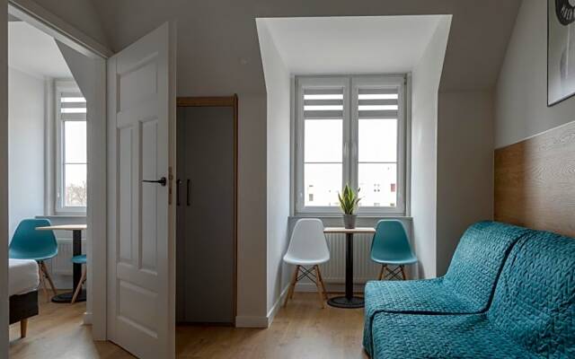 MoHo Modern Hostel