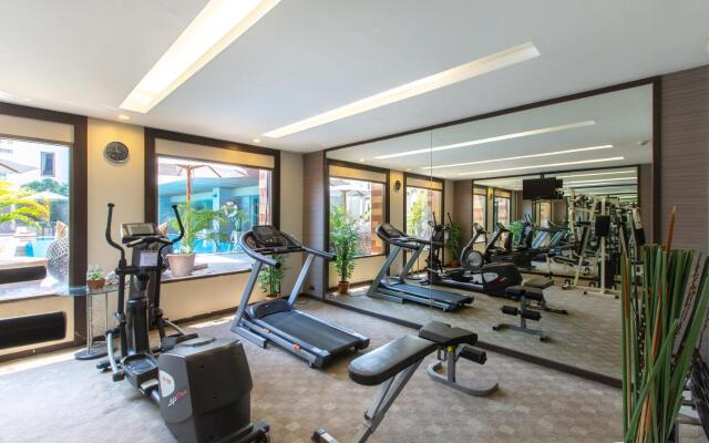 Mida Hotel Don Mueang Airport